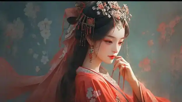 雪山等高线风格的下拉式漫画阅读地图主视觉